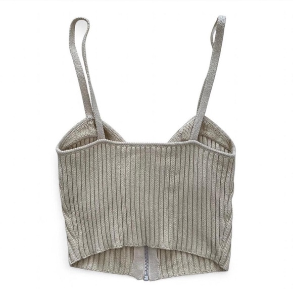 Reformation Presley Sweater knit top - Picture 4 of 8